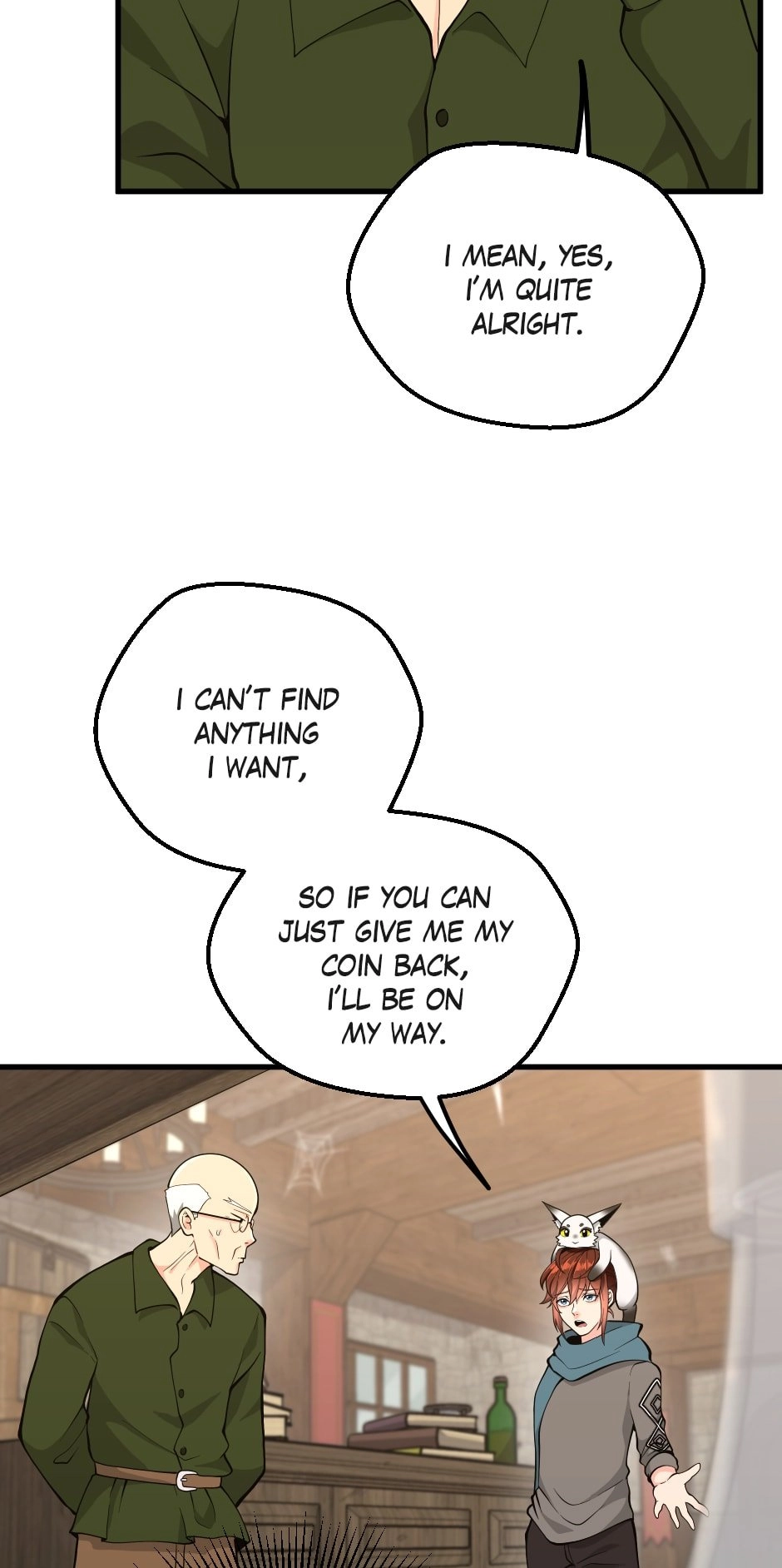 The Beginning After the End Chapter 121, page 73 of 93