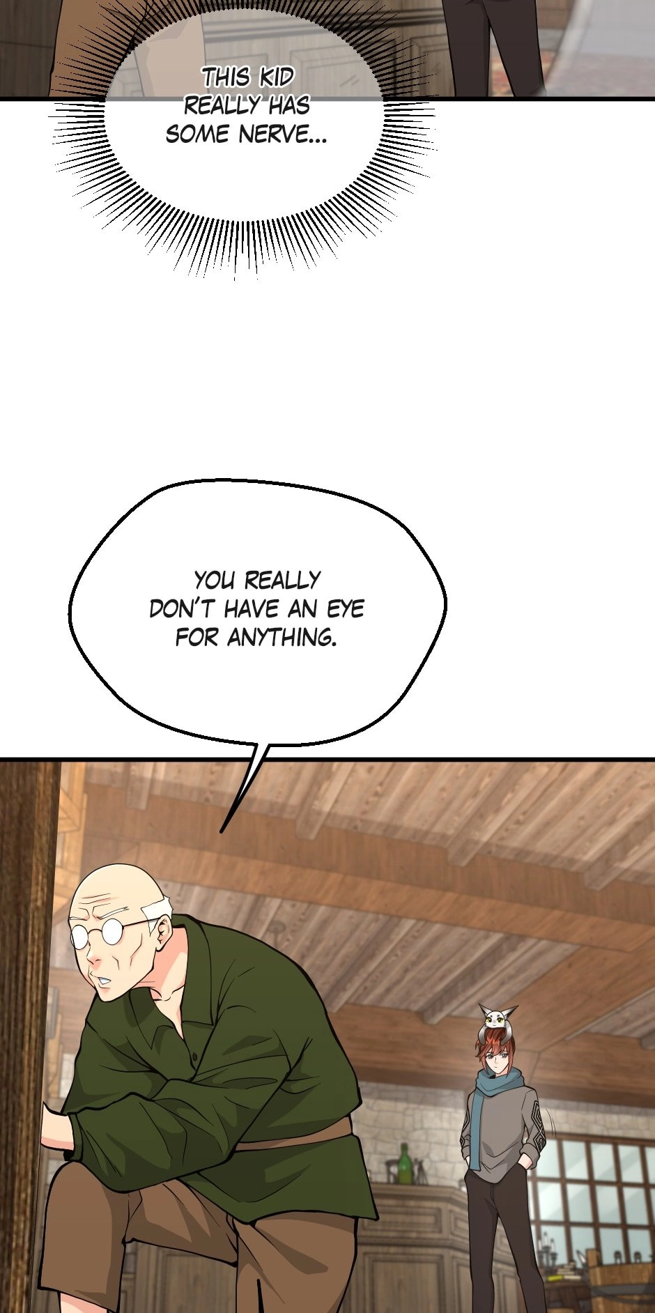 The Beginning After the End Chapter 121, page 74 of 93