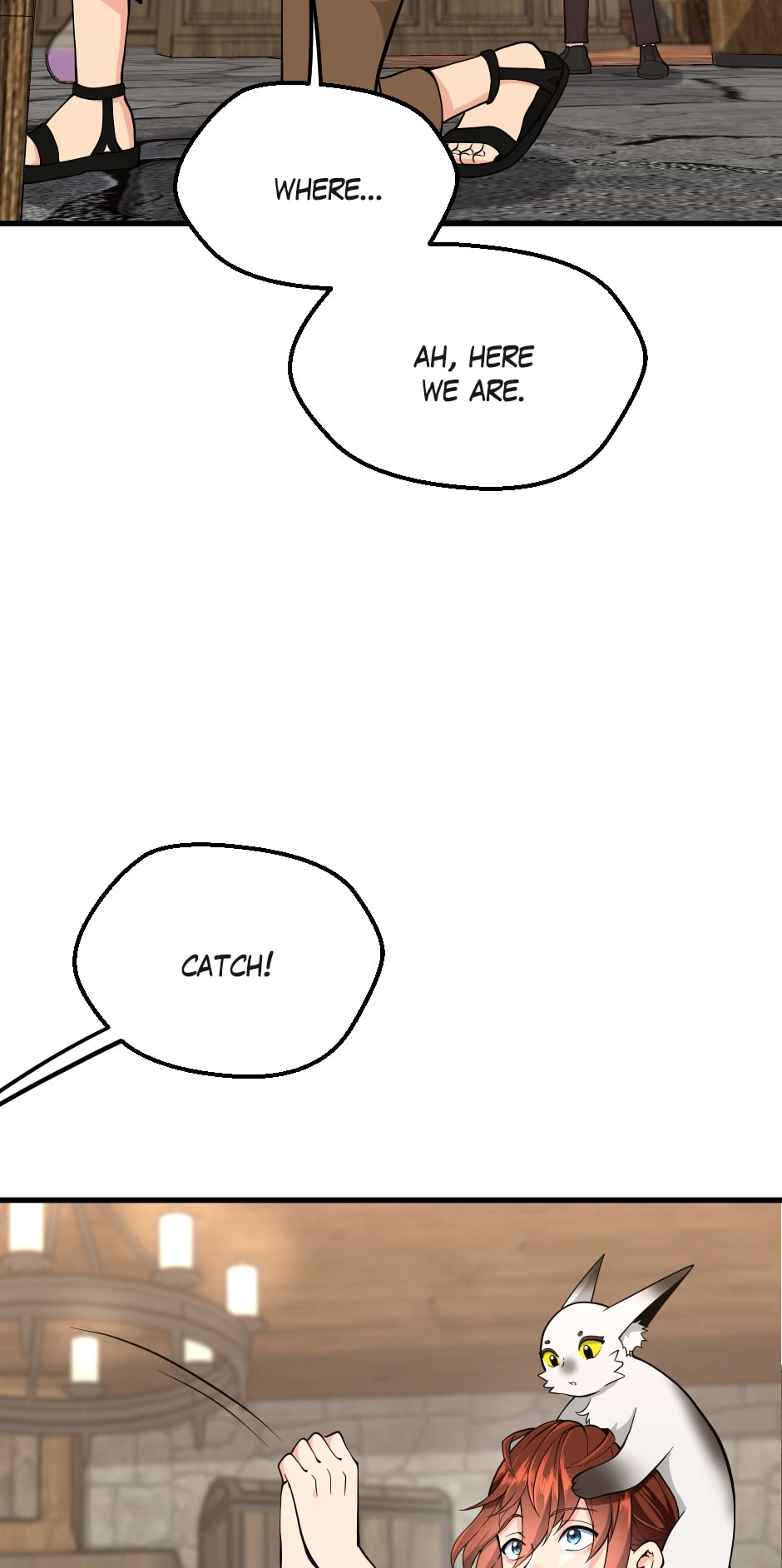 The Beginning After the End Chapter 121, page 75 of 93