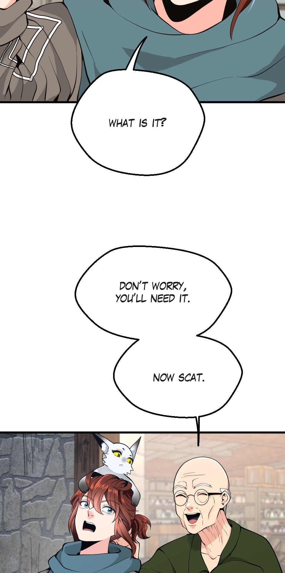 The Beginning After the End Chapter 121, page 77 of 93