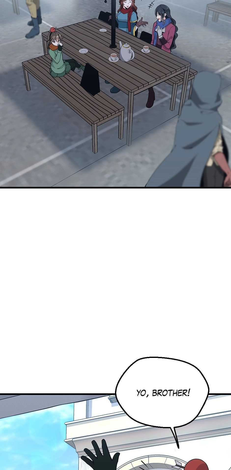 The Beginning After the End Chapter 121, page 84 of 93