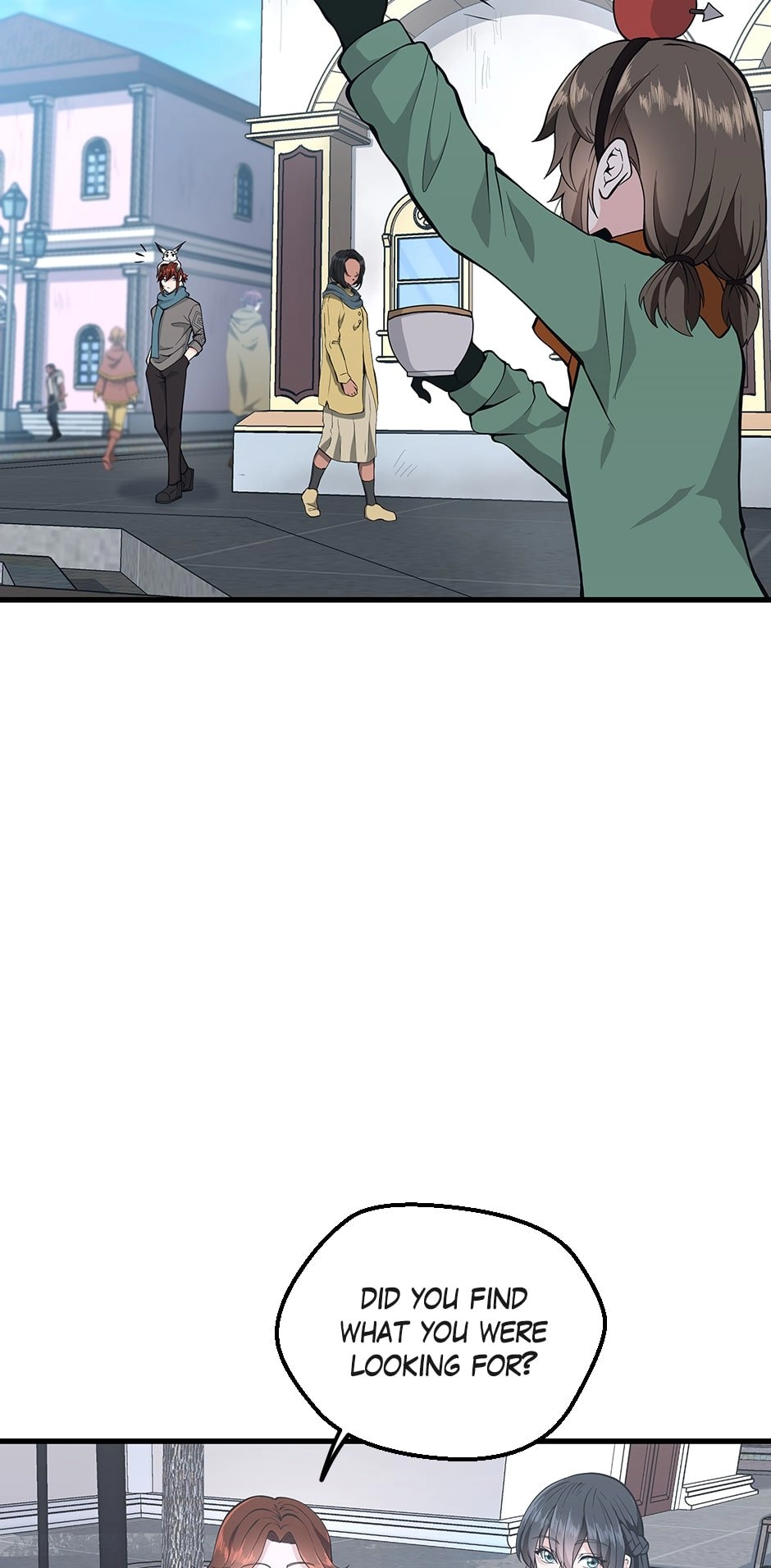 The Beginning After the End Chapter 121, page 85 of 93
