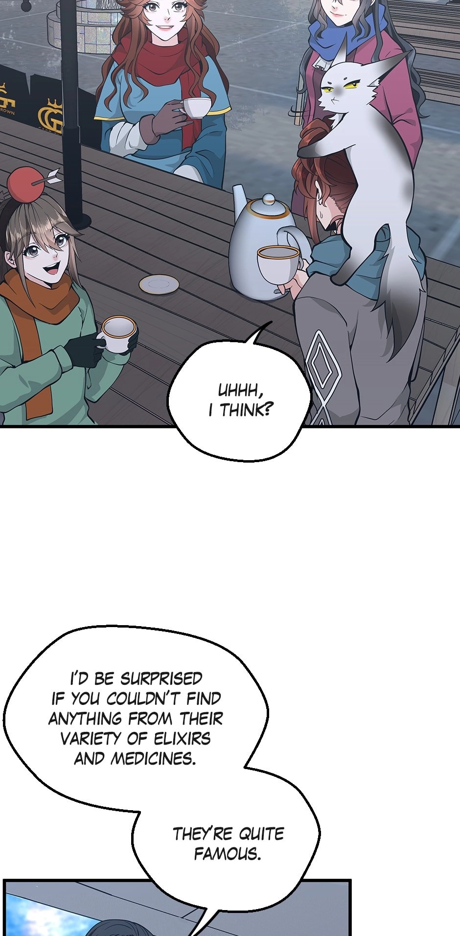 The Beginning After the End Chapter 121, page 86 of 93