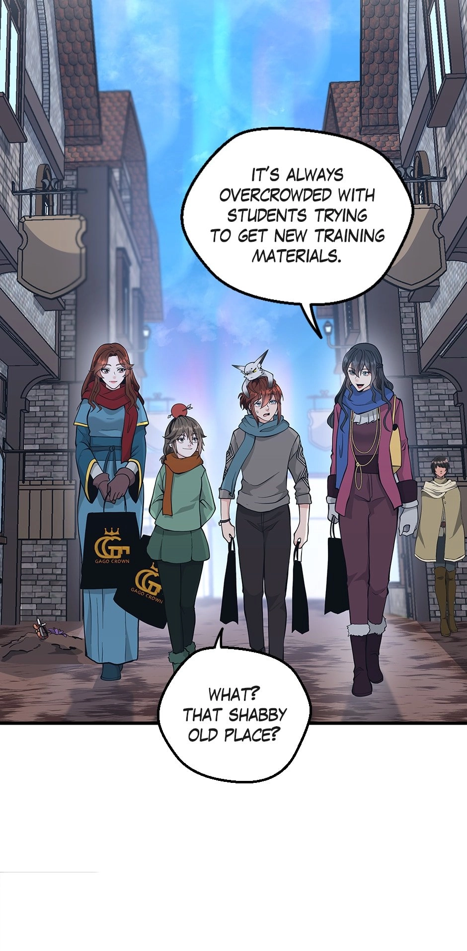 The Beginning After the End Chapter 121, page 88 of 93