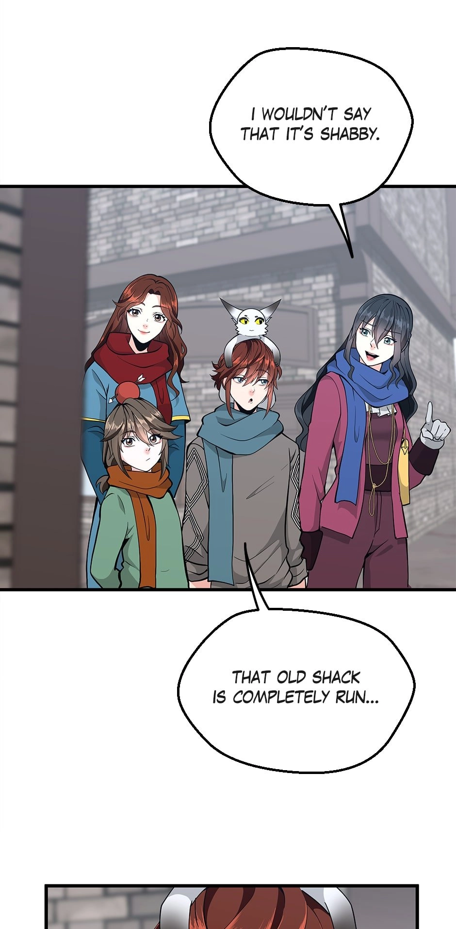 The Beginning After the End Chapter 121, page 89 of 93