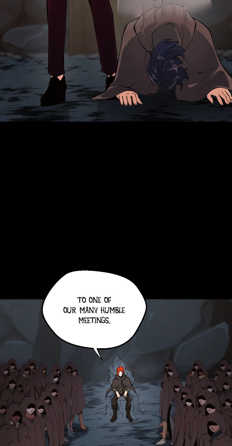 The Beginning After the End Chapter 122, page 11 of 99