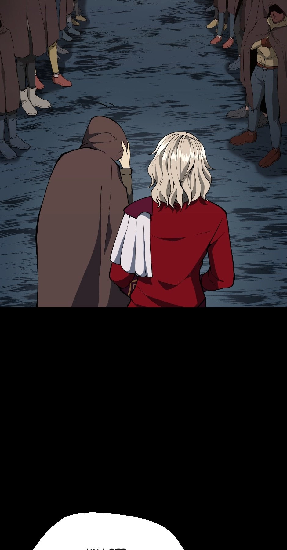 The Beginning After the End Chapter 122, page 12 of 99