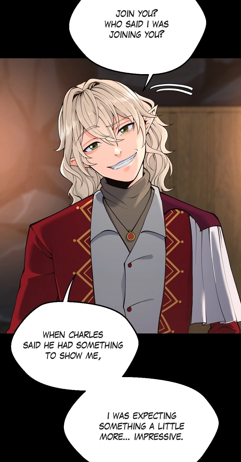 The Beginning After the End Chapter 122, page 15 of 99