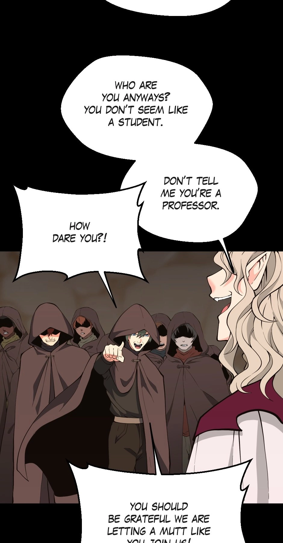 The Beginning After the End Chapter 122, page 16 of 99