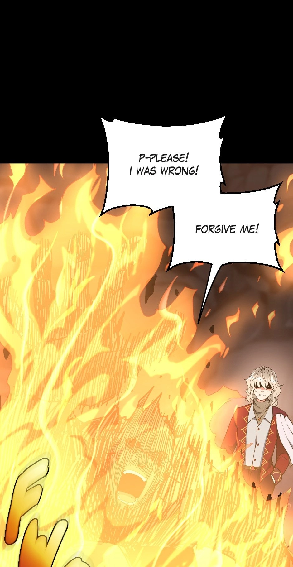 The Beginning After the End Chapter 122, page 20 of 99