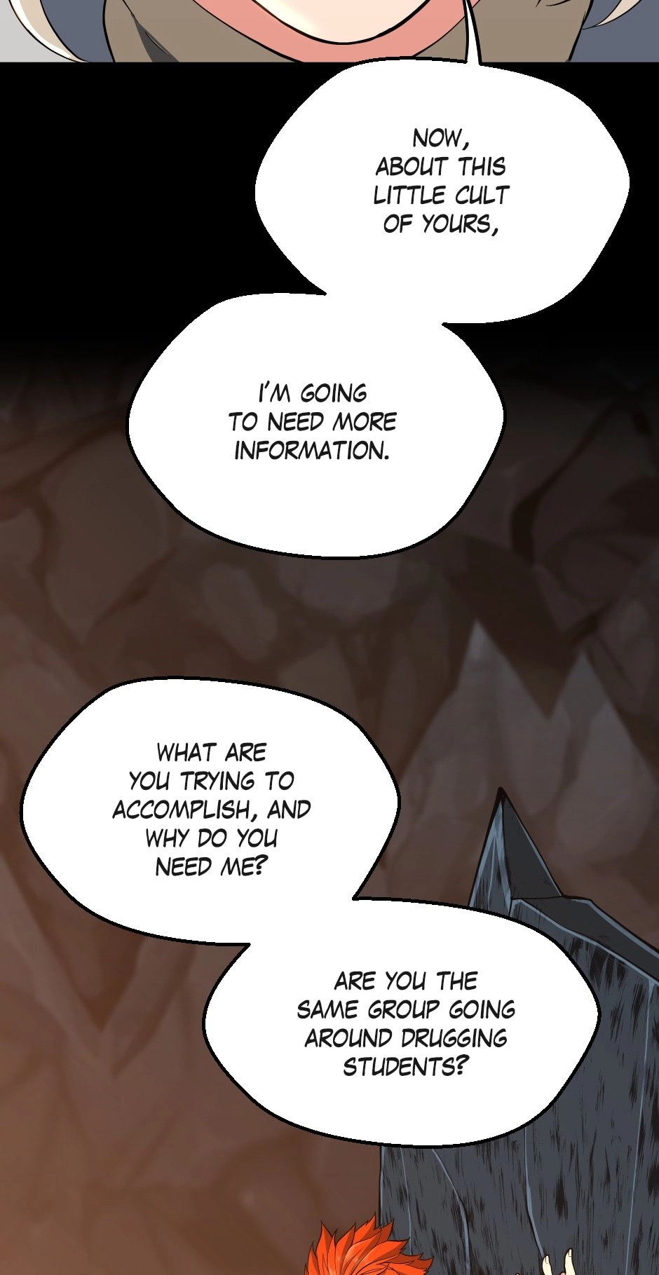 The Beginning After the End Chapter 122, page 23 of 99