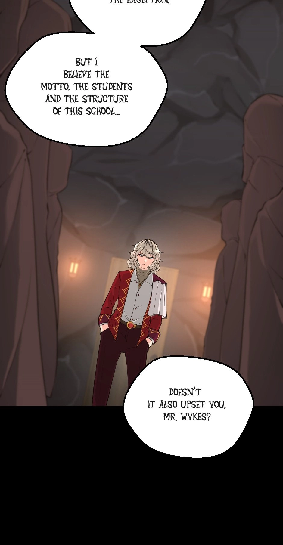 The Beginning After the End Chapter 122, page 27 of 99