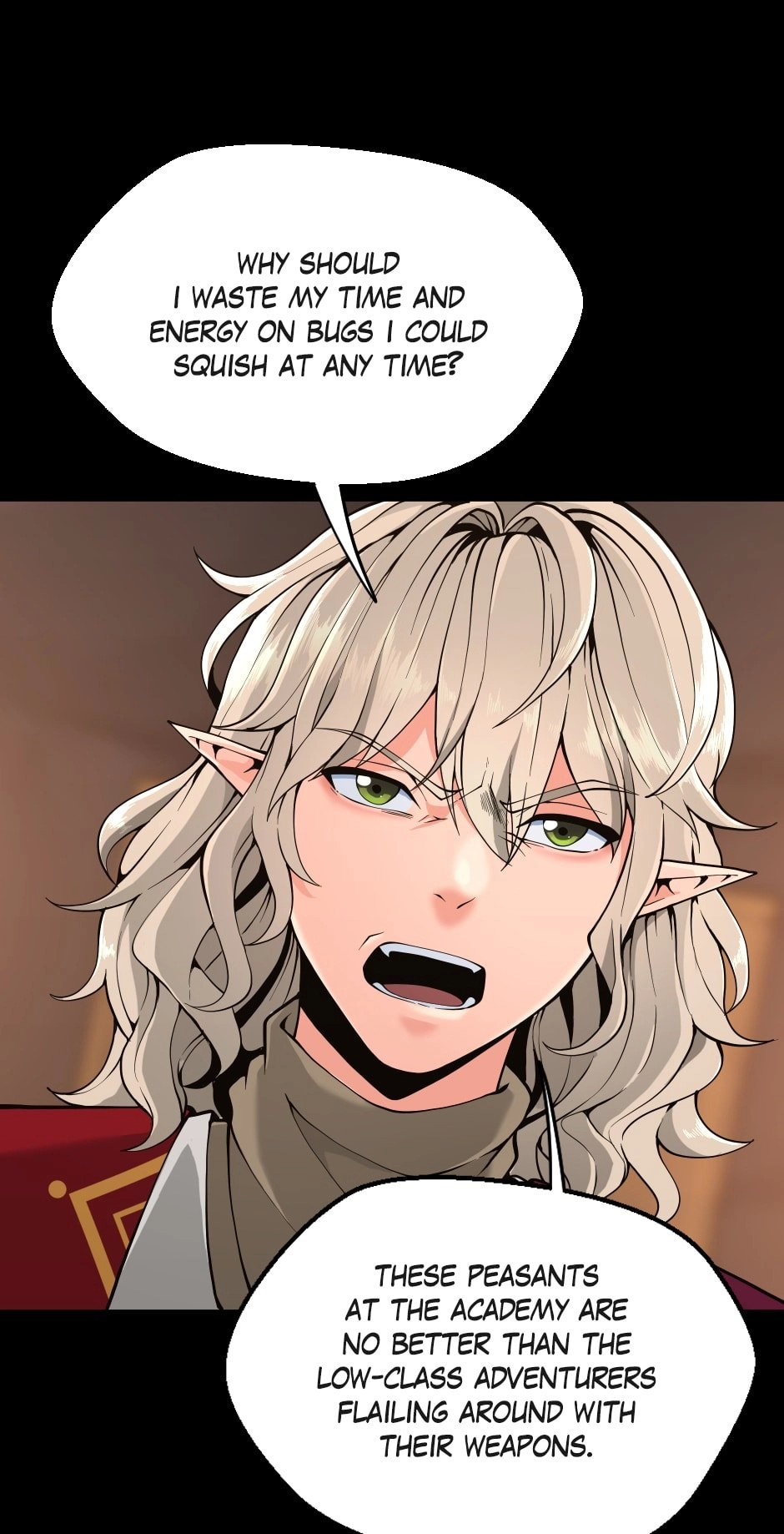 The Beginning After the End Chapter 122, page 28 of 99