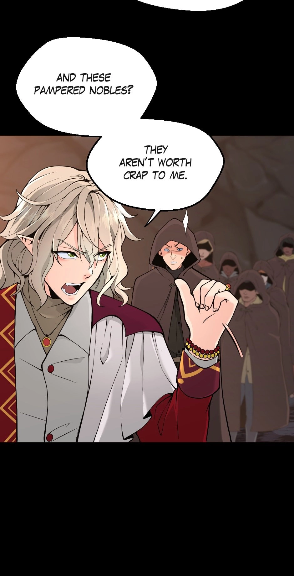 The Beginning After the End Chapter 122, page 29 of 99