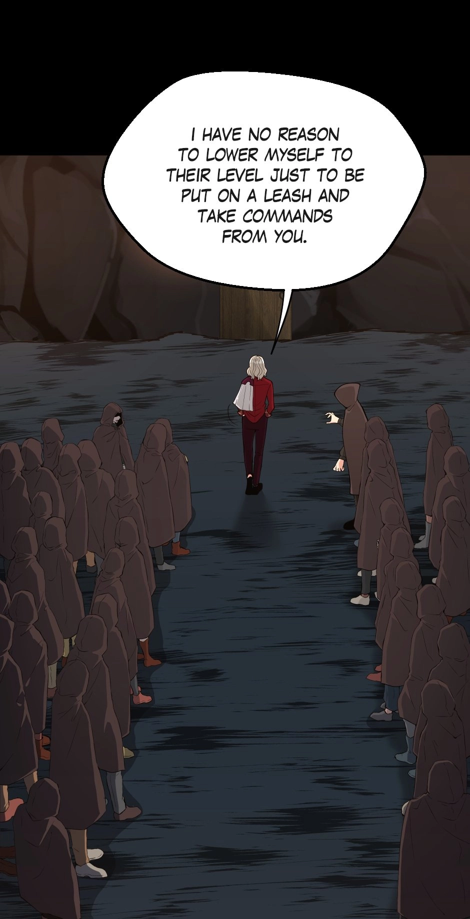 The Beginning After the End Chapter 122, page 30 of 99