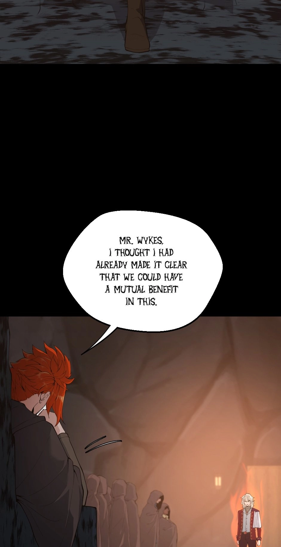 The Beginning After the End Chapter 122, page 46 of 99