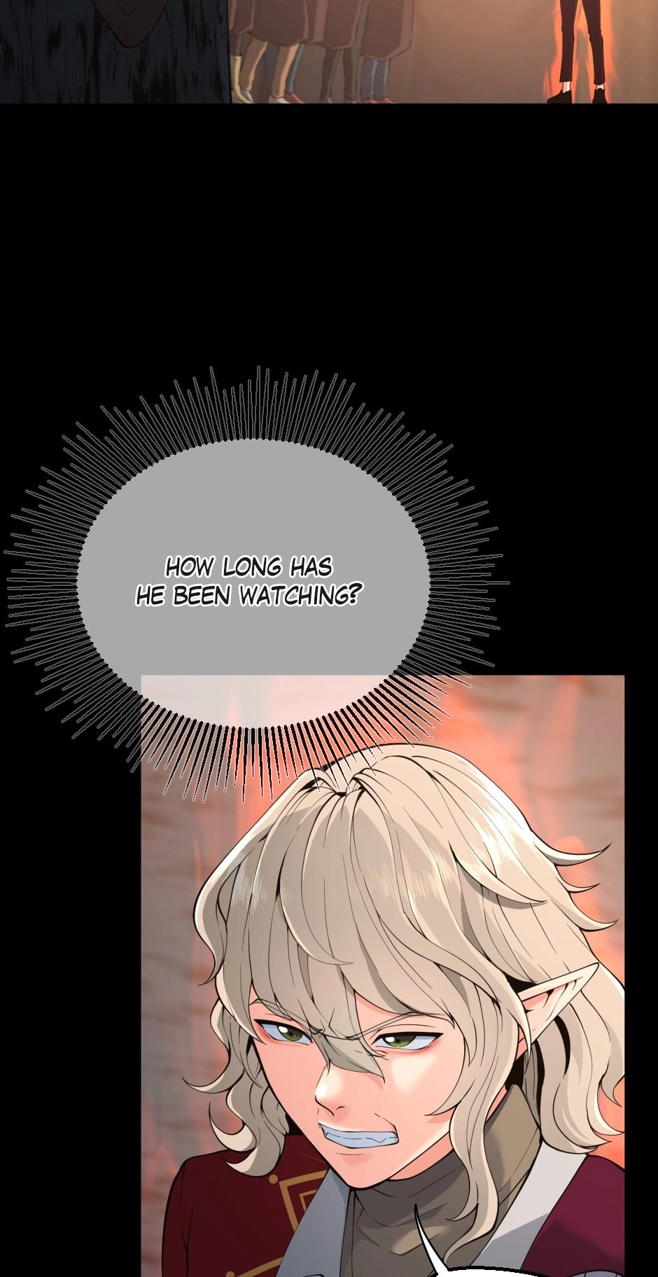 The Beginning After the End Chapter 122, page 47 of 99