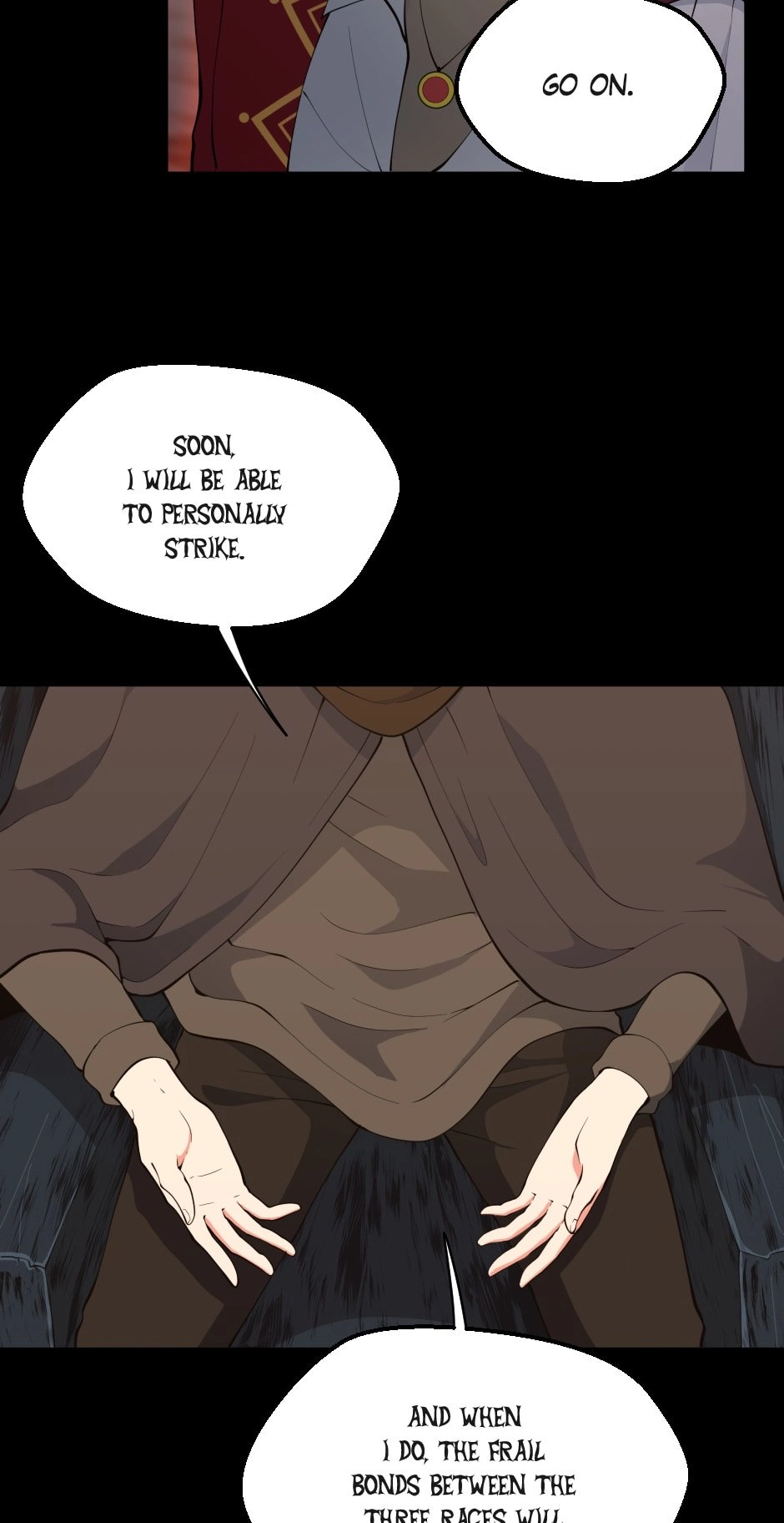 The Beginning After the End Chapter 122, page 48 of 99