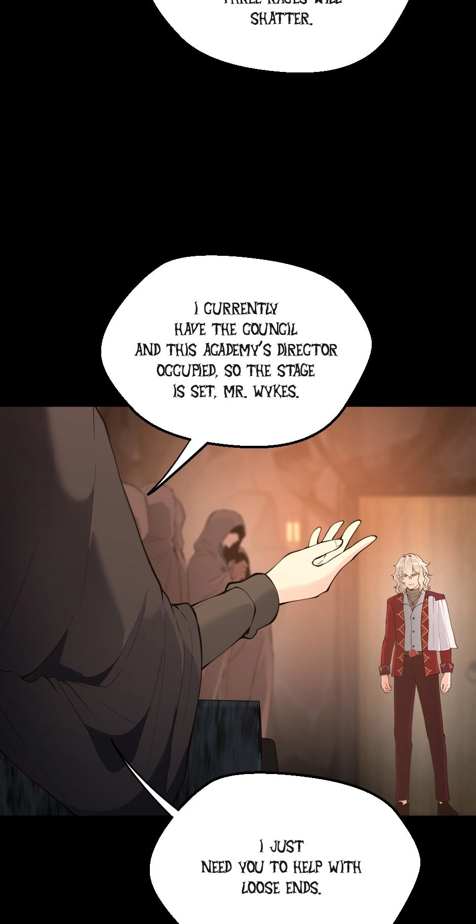 The Beginning After the End Chapter 122, page 49 of 99