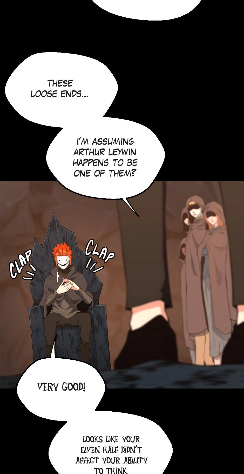 The Beginning After the End Chapter 122, page 50 of 99