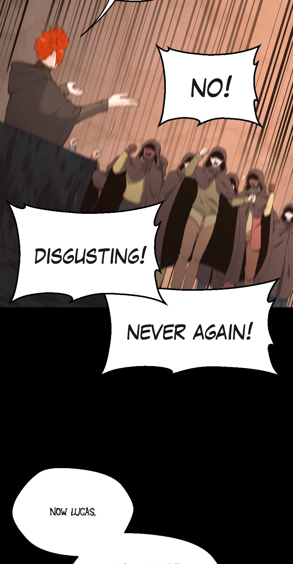 The Beginning After the End Chapter 122, page 58 of 99