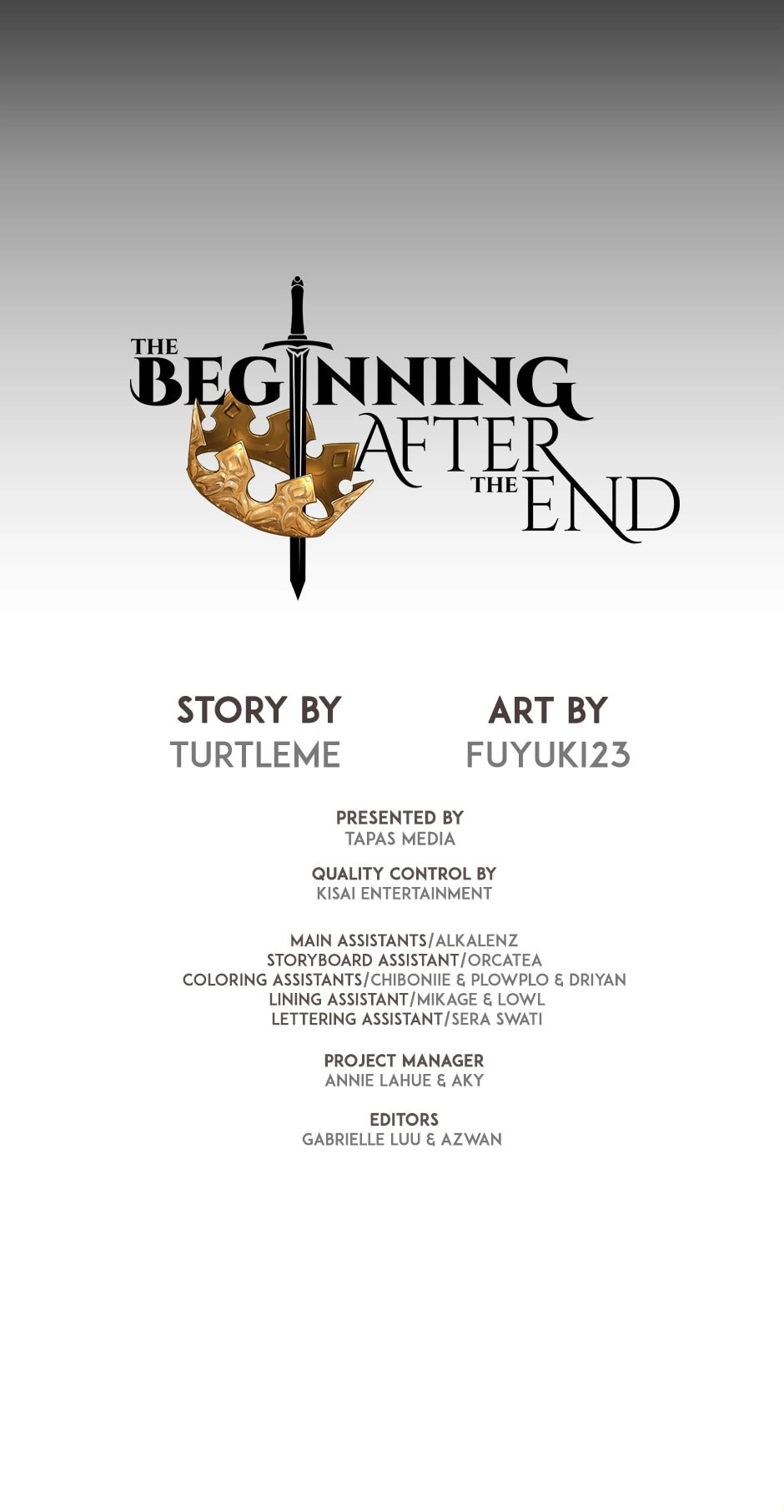 The Beginning After the End Chapter 122, page 63 of 99