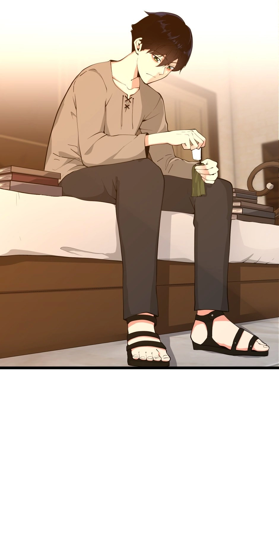 The Beginning After the End Chapter 122, page 64 of 99