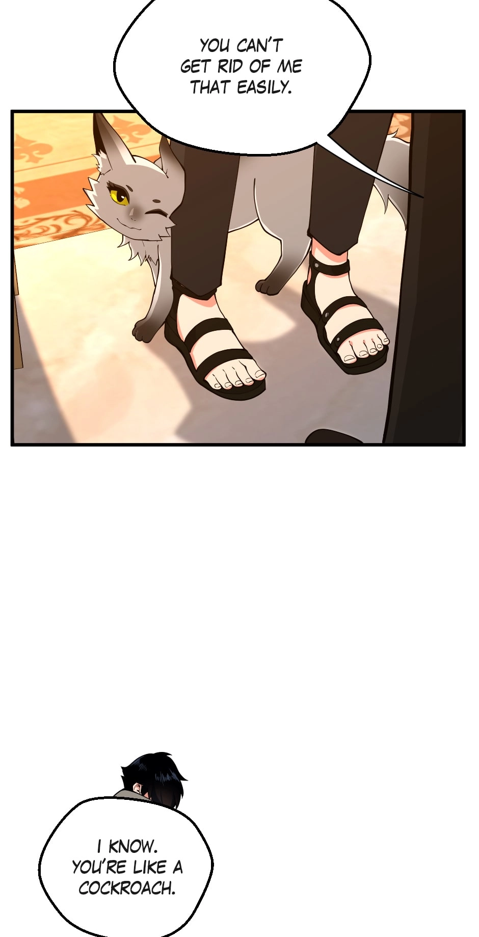 The Beginning After the End Chapter 122, page 69 of 99