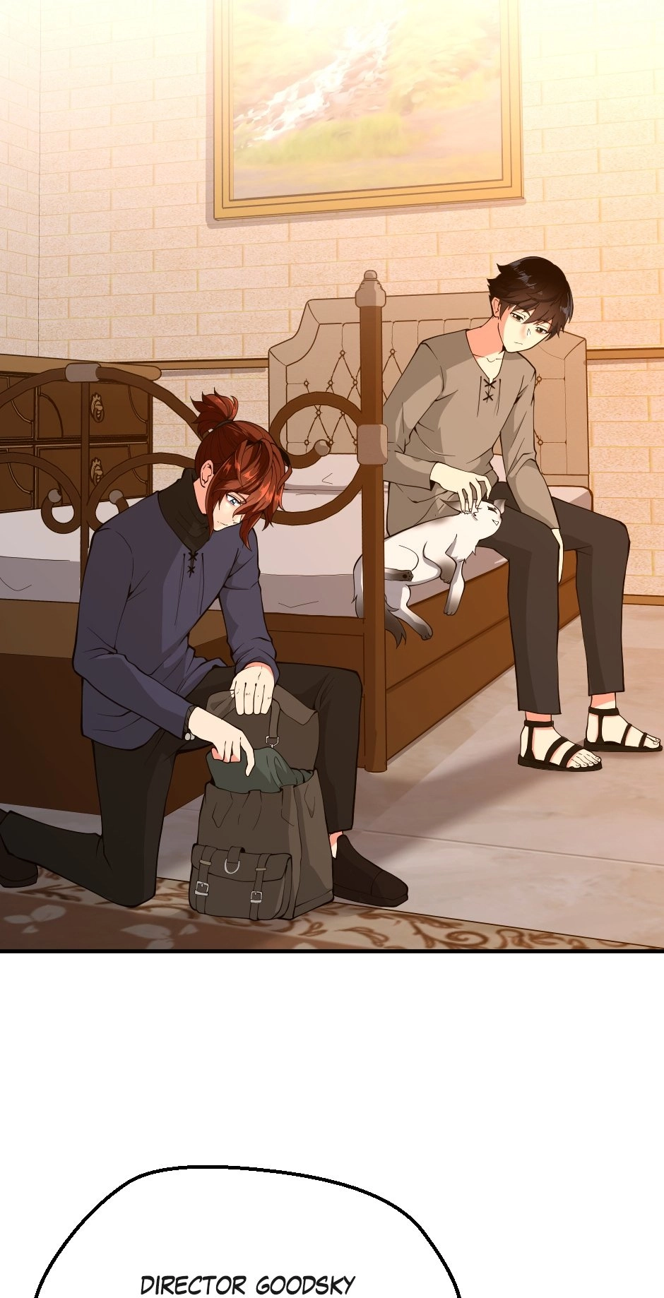The Beginning After the End Chapter 122, page 71 of 99