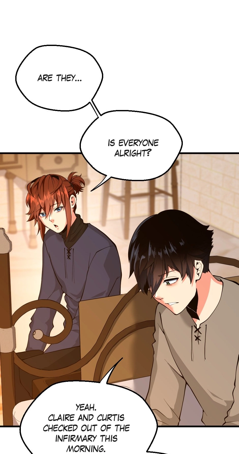 The Beginning After the End Chapter 122, page 73 of 99