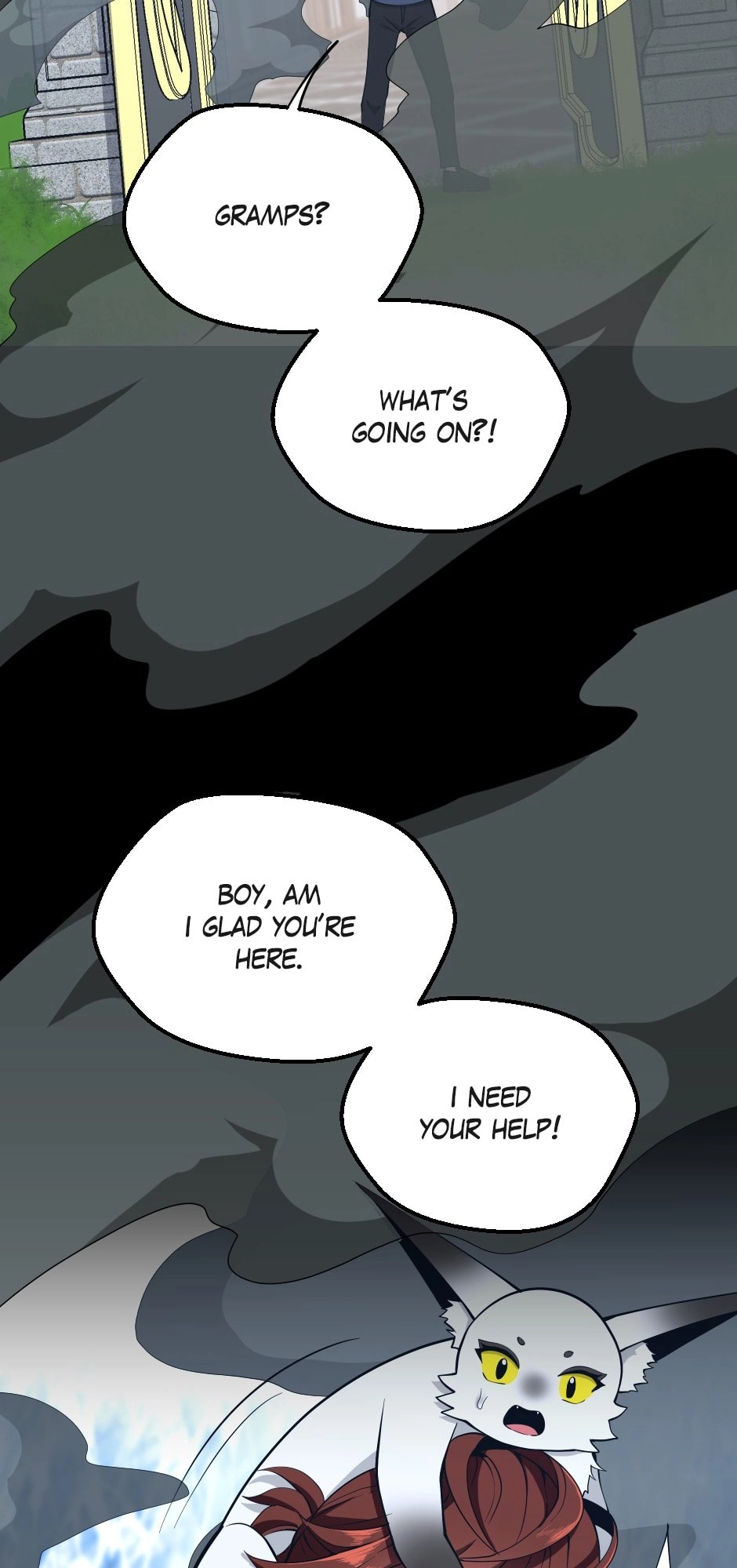 The Beginning After the End Chapter 122, page 93 of 99