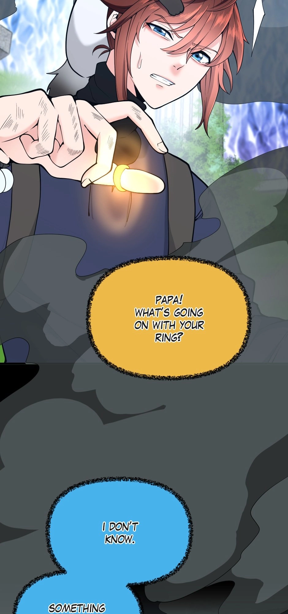 The Beginning After the End Chapter 122, page 94 of 99