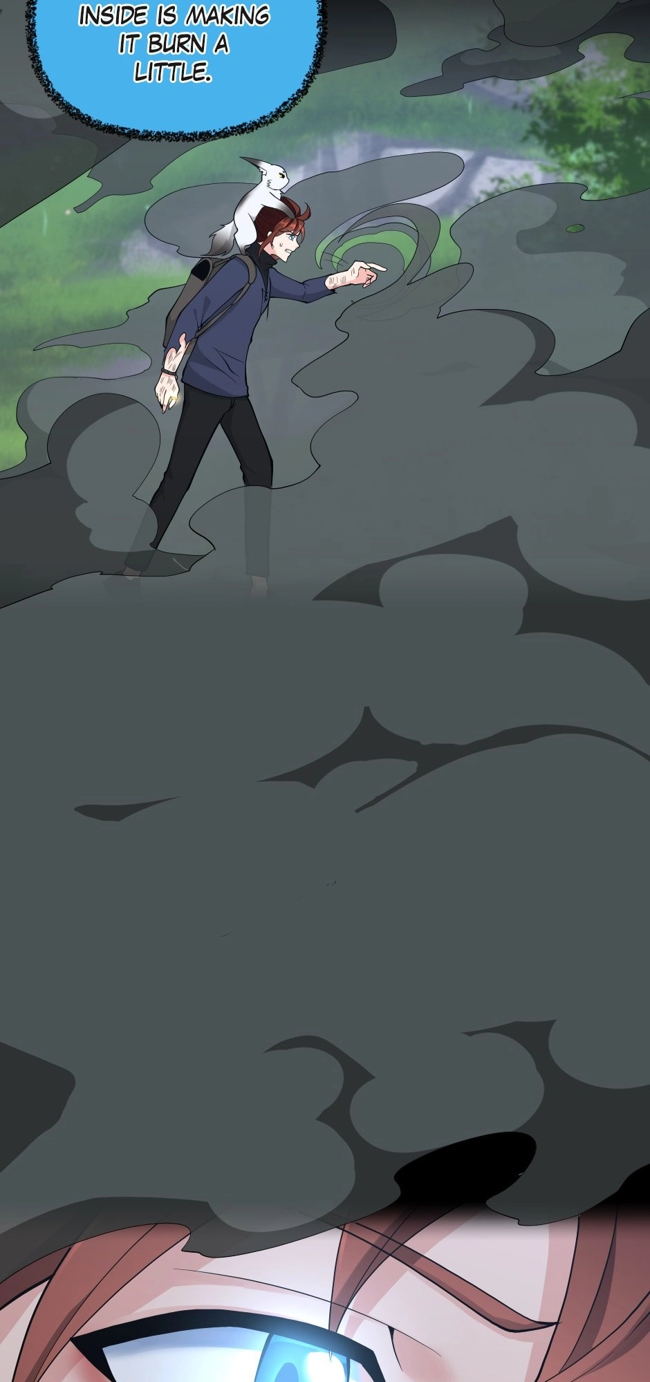 The Beginning After the End Chapter 122, page 95 of 99
