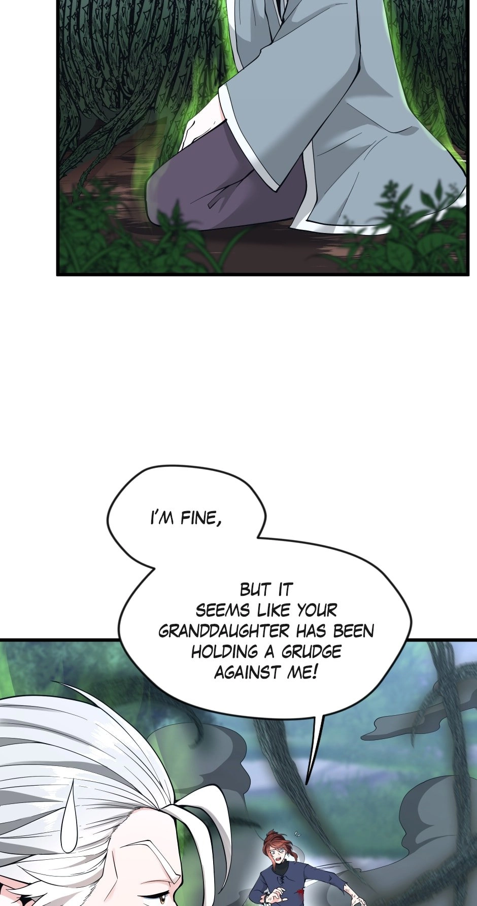 The Beginning After the End Chapter 123, page 20 of 97