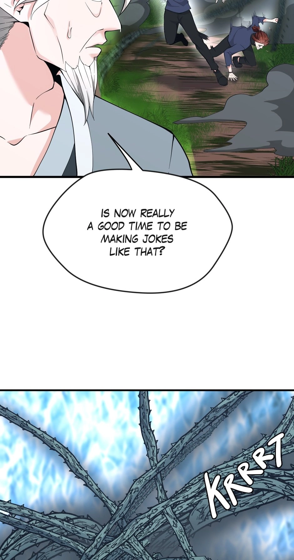 The Beginning After the End Chapter 123, page 21 of 97