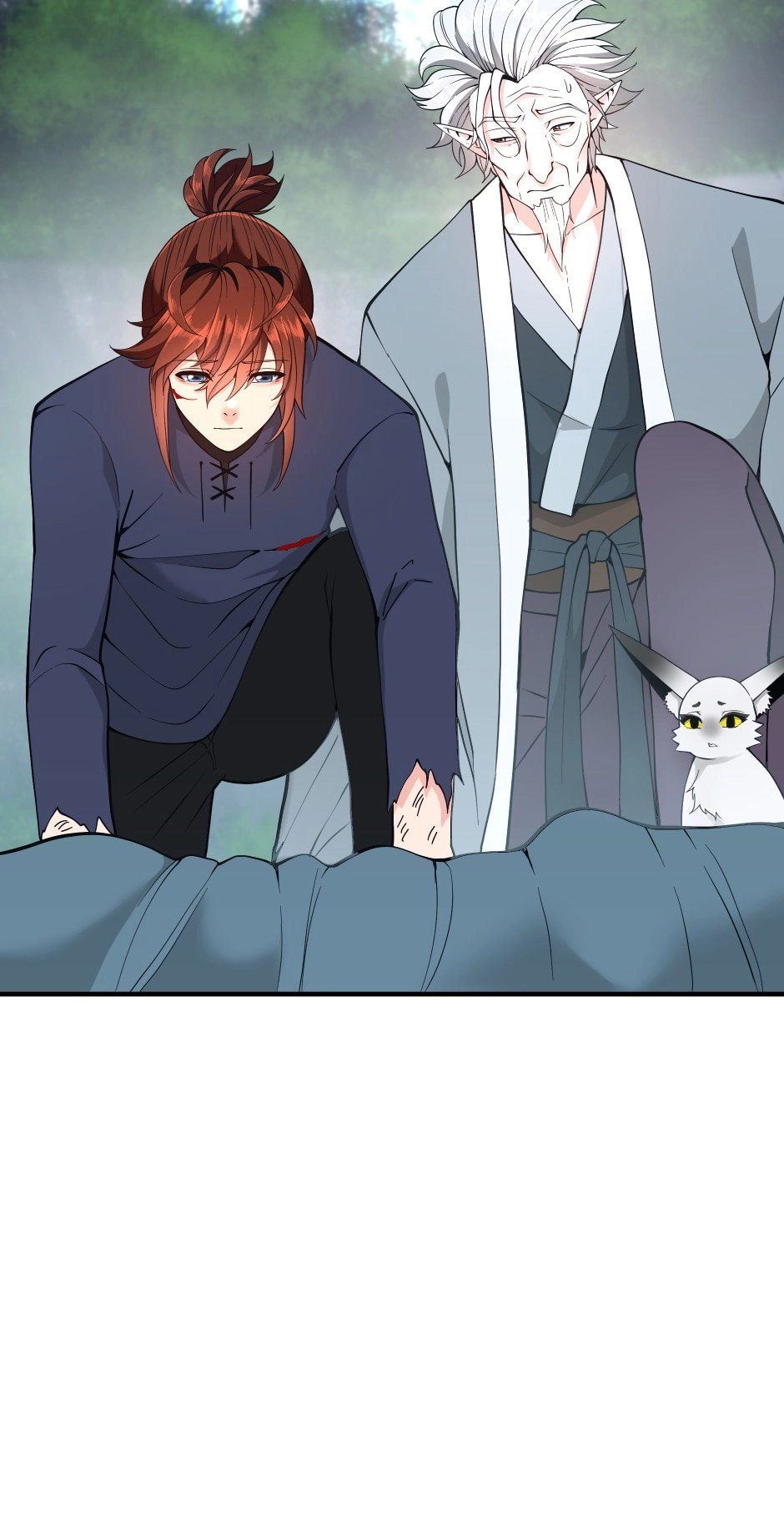 The Beginning After the End Chapter 123, page 48 of 97