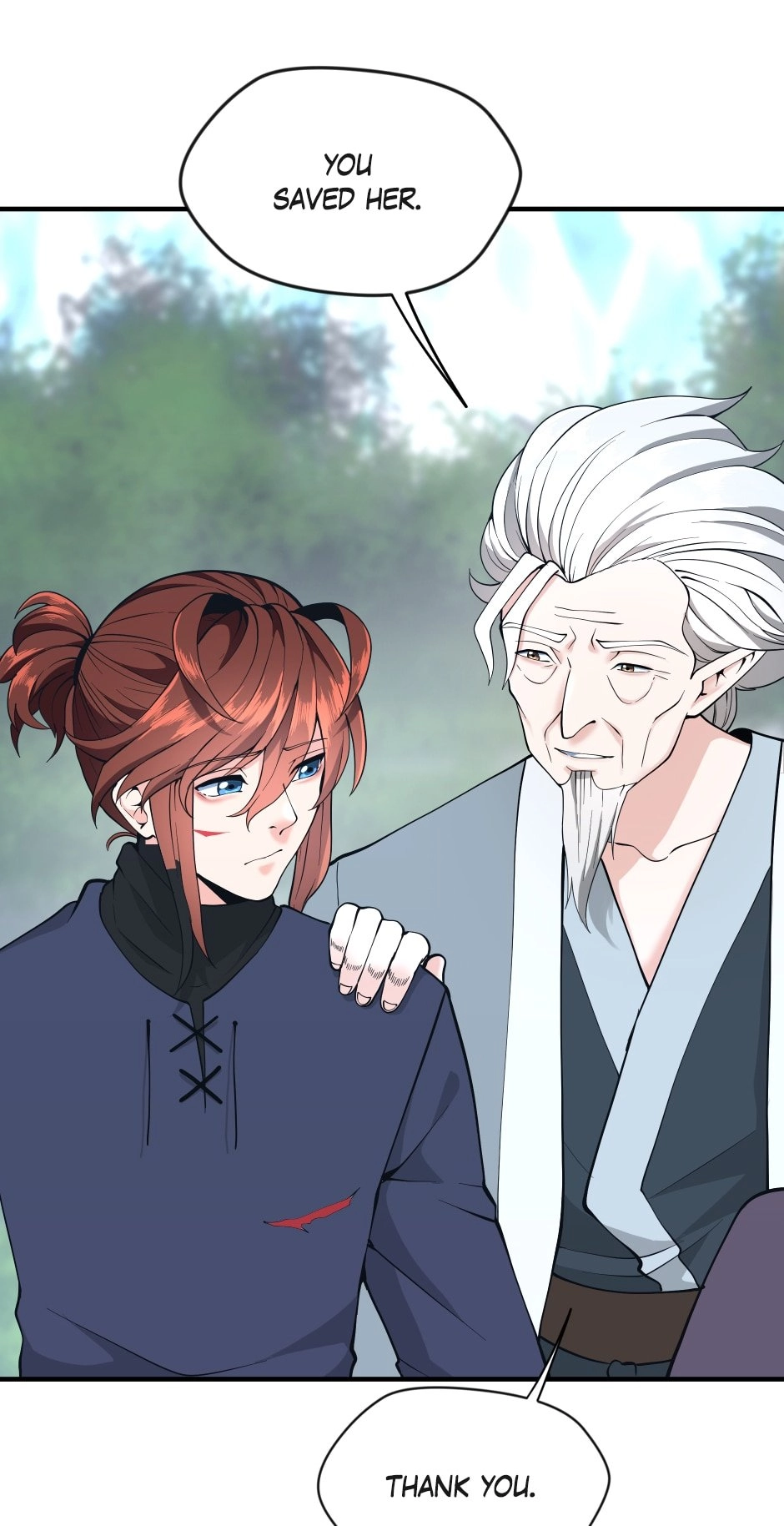 The Beginning After the End Chapter 123, page 49 of 97