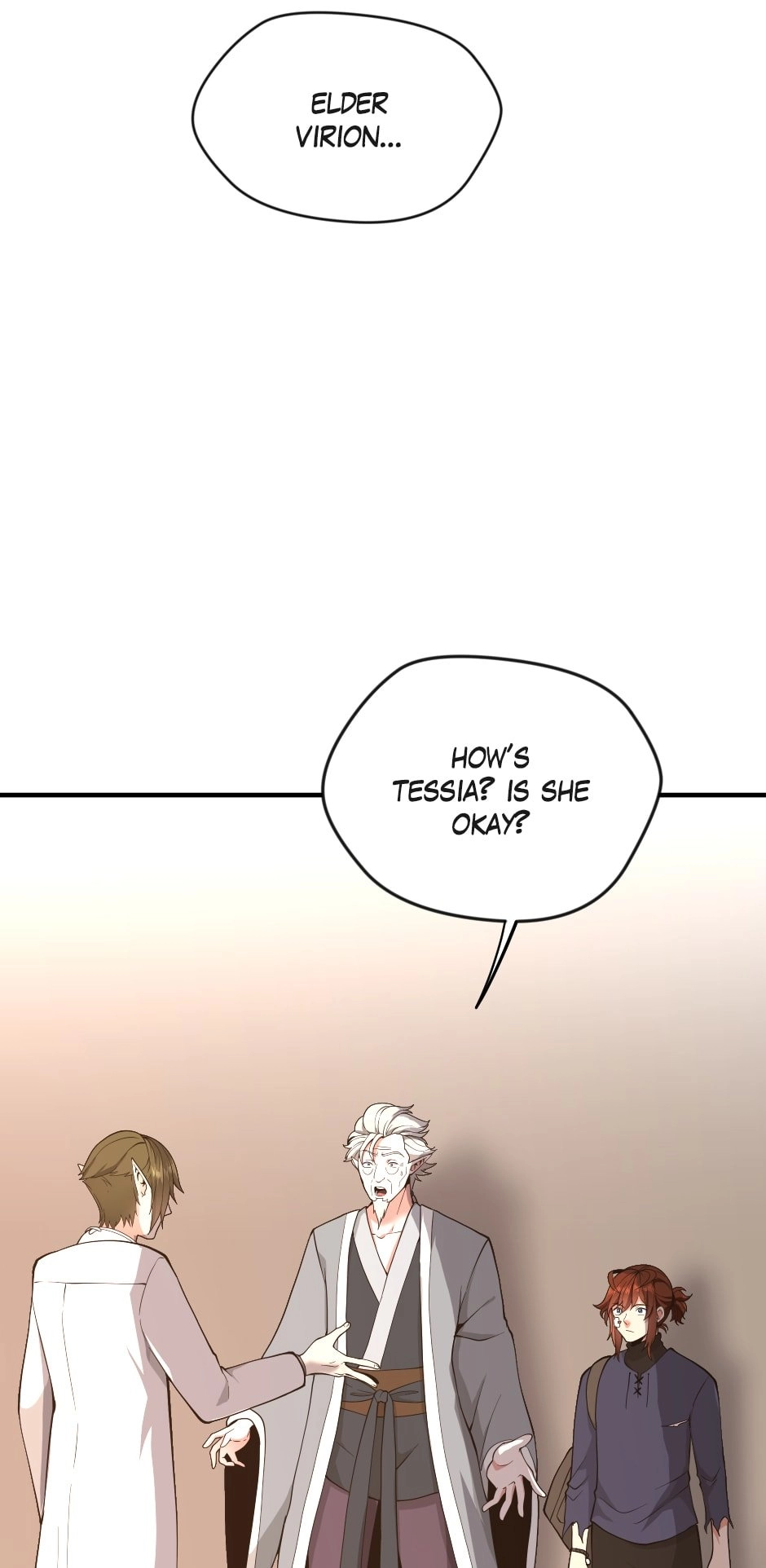 The Beginning After the End Chapter 123, page 67 of 97