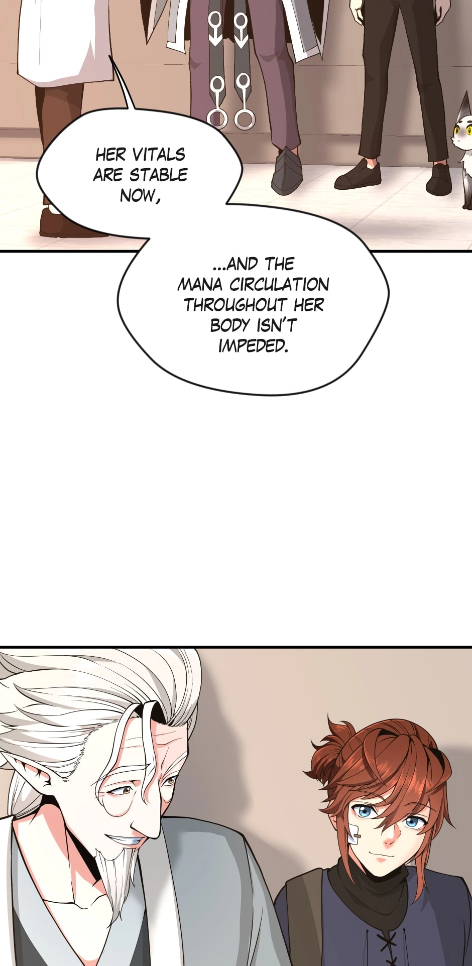 The Beginning After the End Chapter 123, page 68 of 97