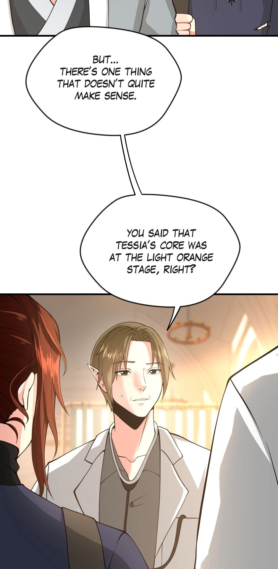 The Beginning After the End Chapter 123, page 69 of 97