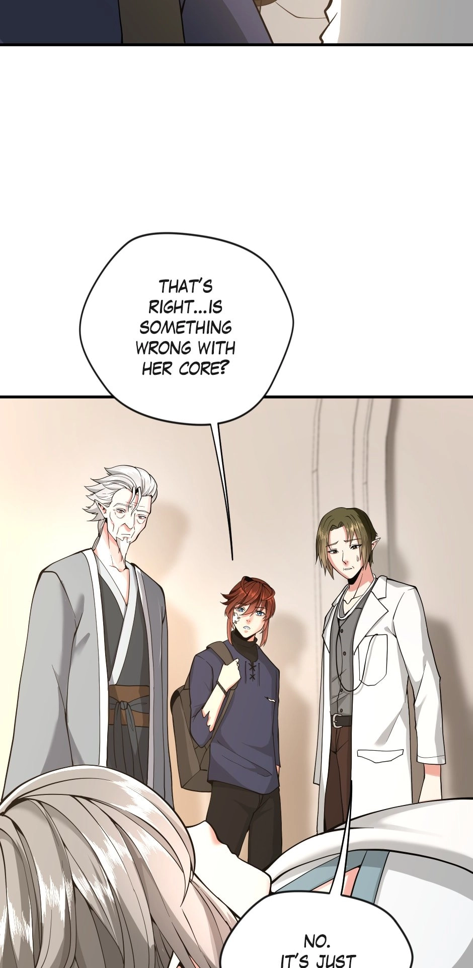 The Beginning After the End Chapter 123, page 70 of 97