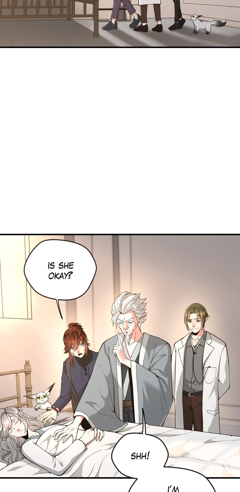 The Beginning After the End Chapter 123, page 72 of 97