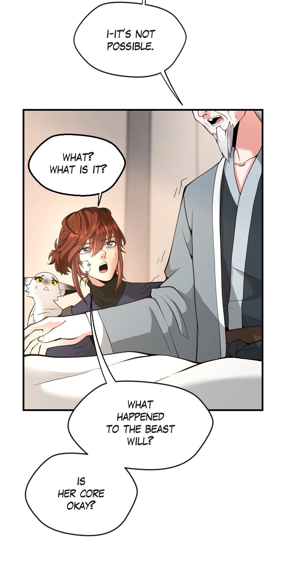 The Beginning After the End Chapter 123, page 74 of 97