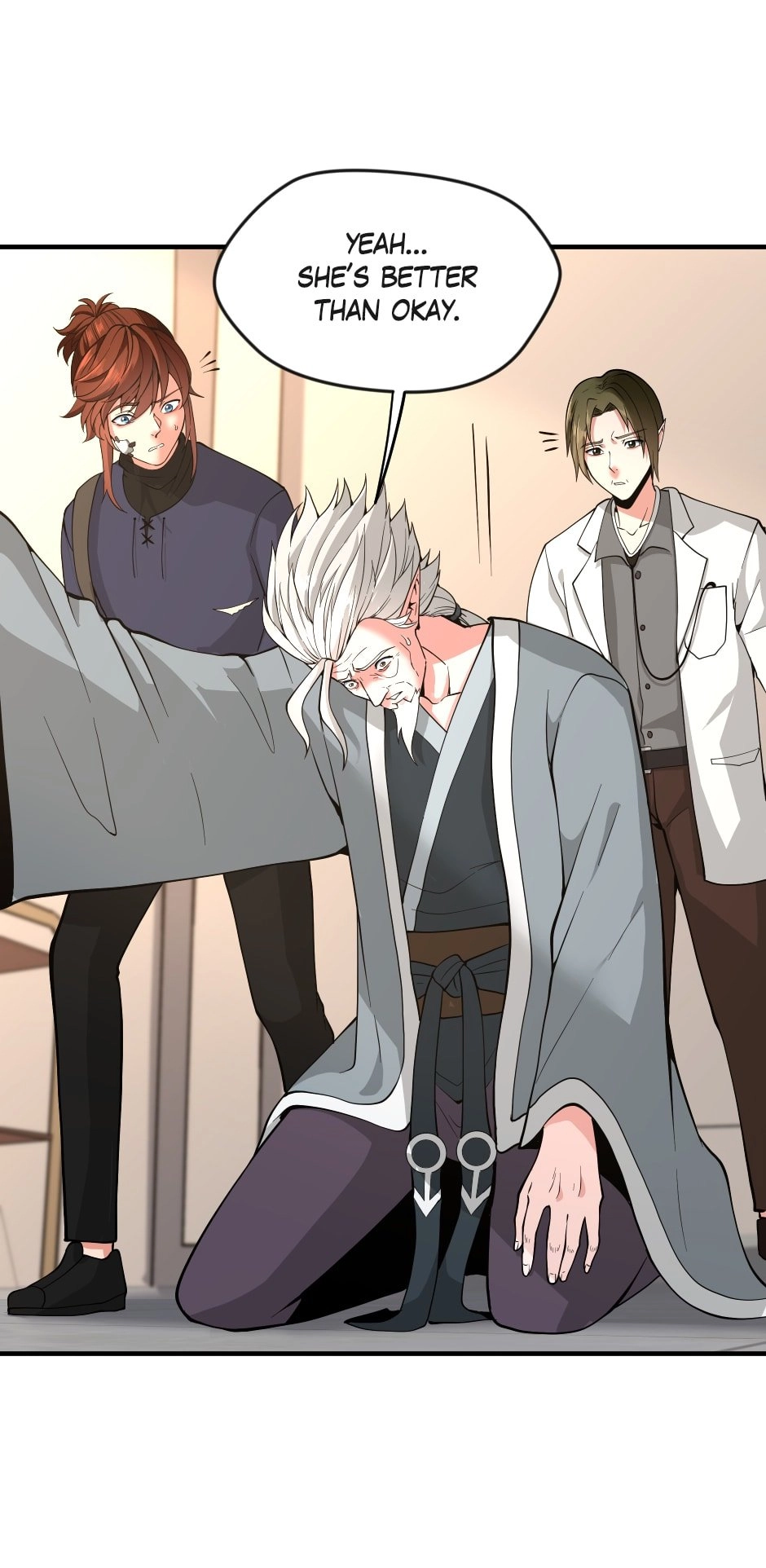 The Beginning After the End Chapter 123, page 75 of 97