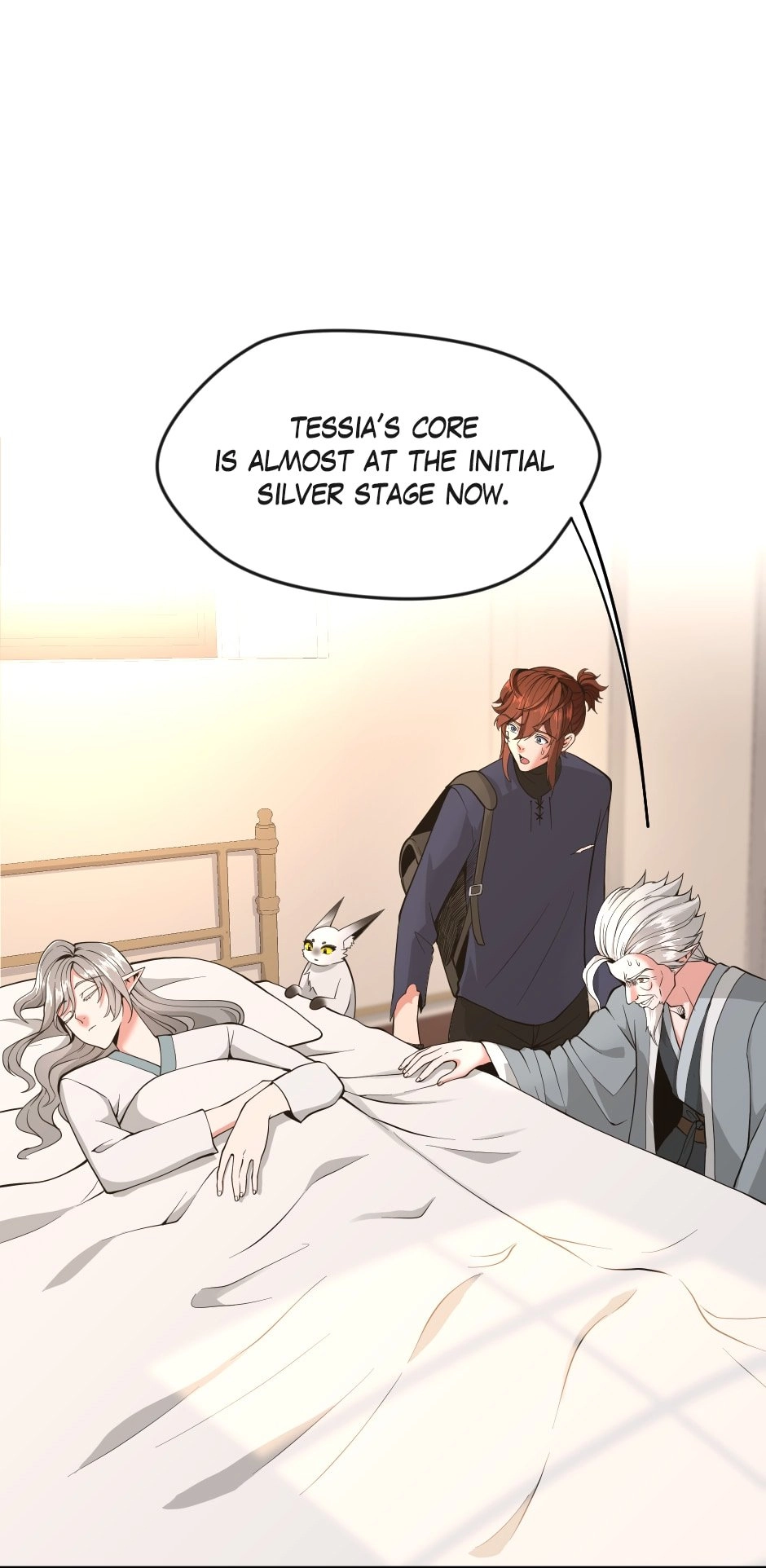 The Beginning After the End Chapter 123, page 76 of 97