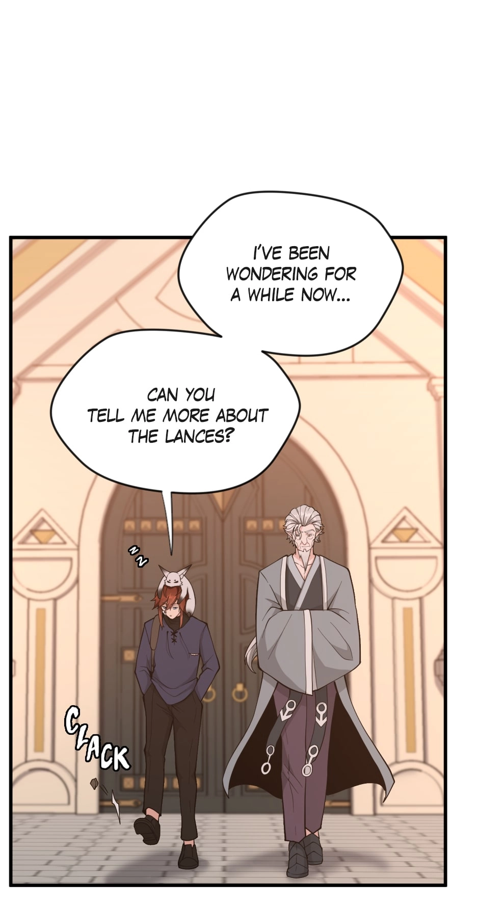 The Beginning After the End Chapter 123, page 80 of 97