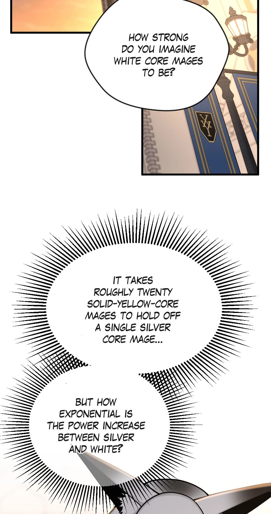 The Beginning After the End Chapter 123, page 83 of 97