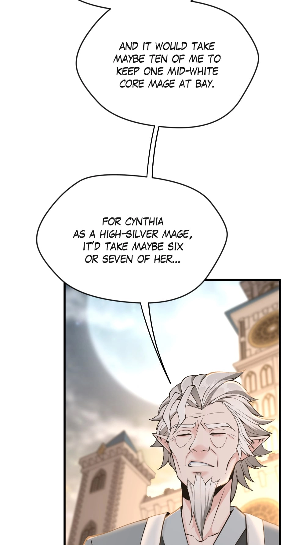 The Beginning After the End Chapter 123, page 85 of 97