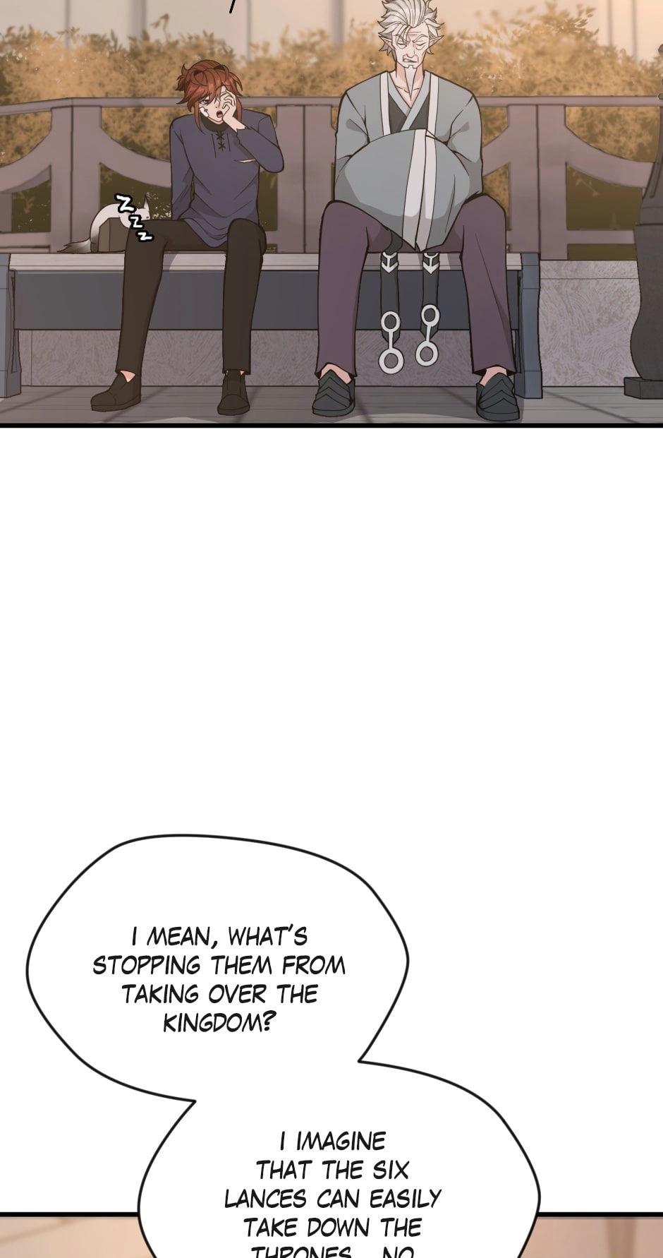 The Beginning After the End Chapter 123, page 89 of 97