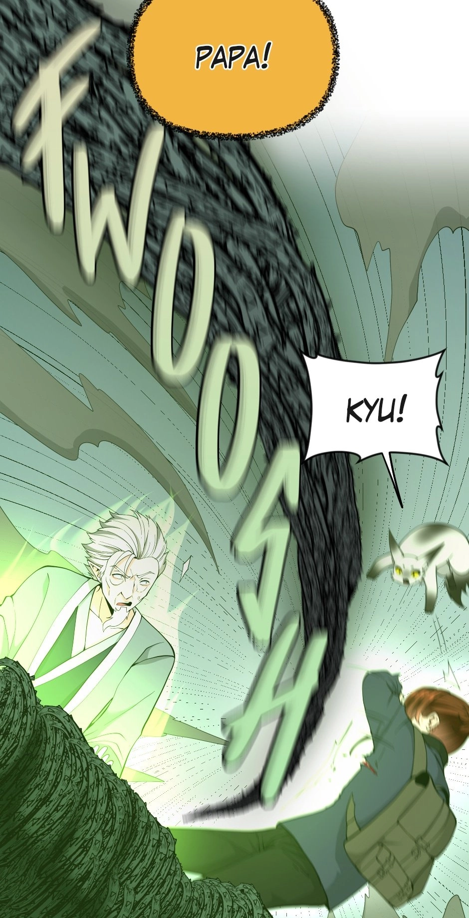 The Beginning After the End Chapter 123, page 9 of 97